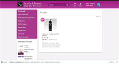 Desktop Screenshot of kozmetika.i-mall.hr