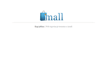 Tablet Screenshot of kupijeftino.i-mall.hr